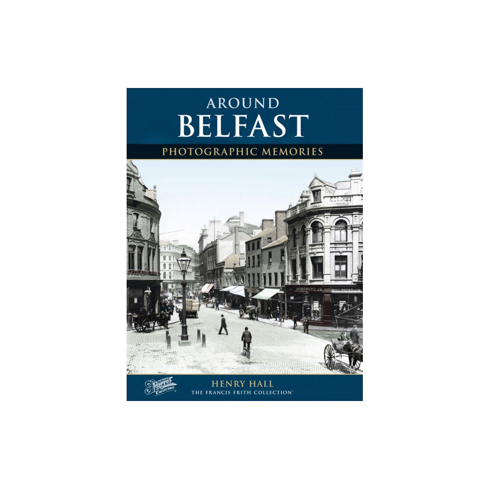 Frith Book Company Ltd. Belfast (häftad, eng)