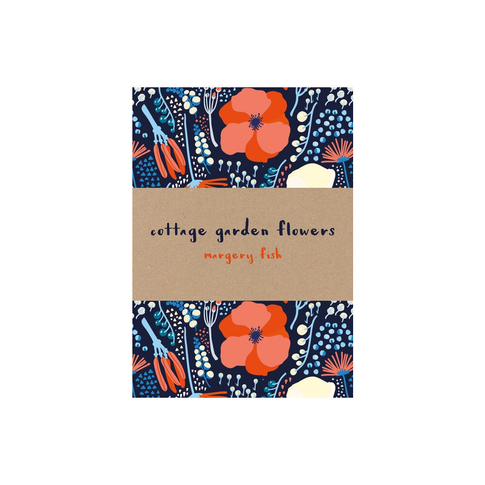 Batsford Cottage Garden Flowers (inbunden, eng)