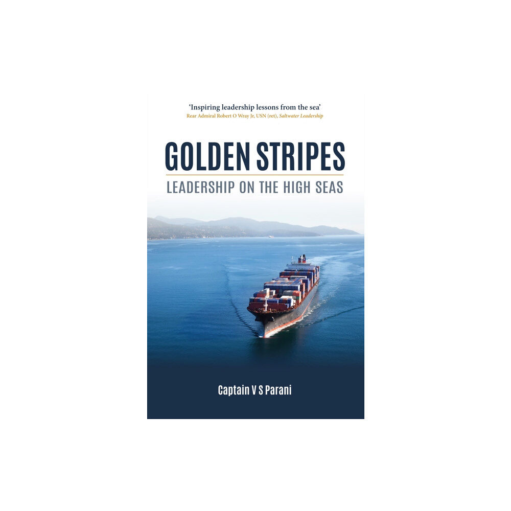 Porto Press Ltd Golden Stripes (inbunden, eng)