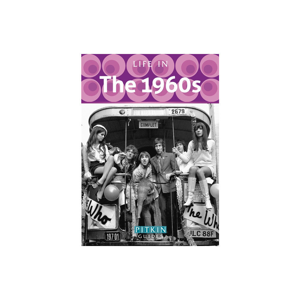 Batsford Life in the 1960s (häftad, eng)