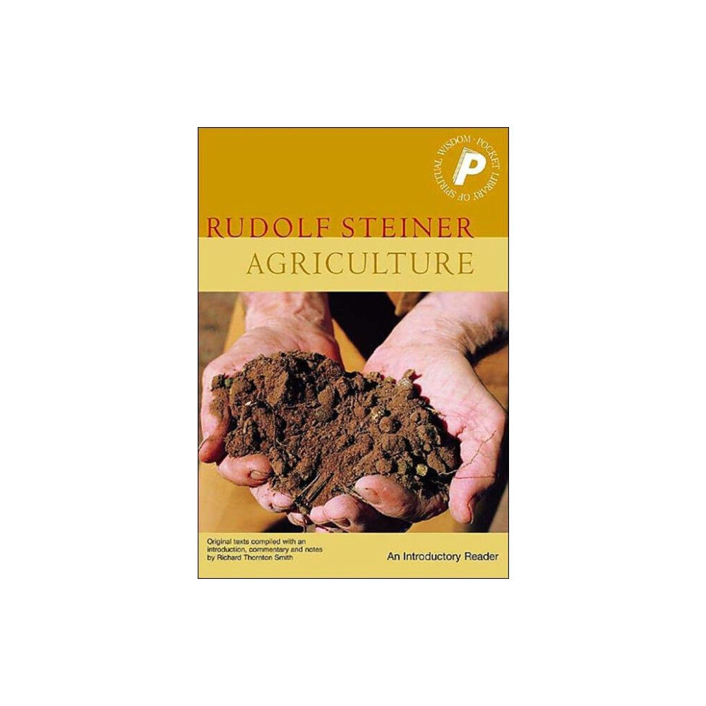 Rudolf Steiner Press Agriculture (häftad, eng)