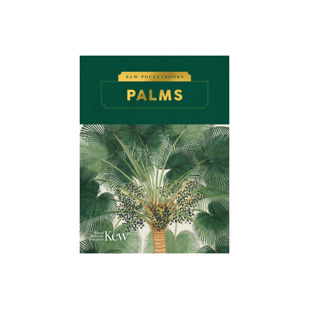 Royal Botanic Gardens Kew Pocketbooks: Palms (inbunden, eng)
