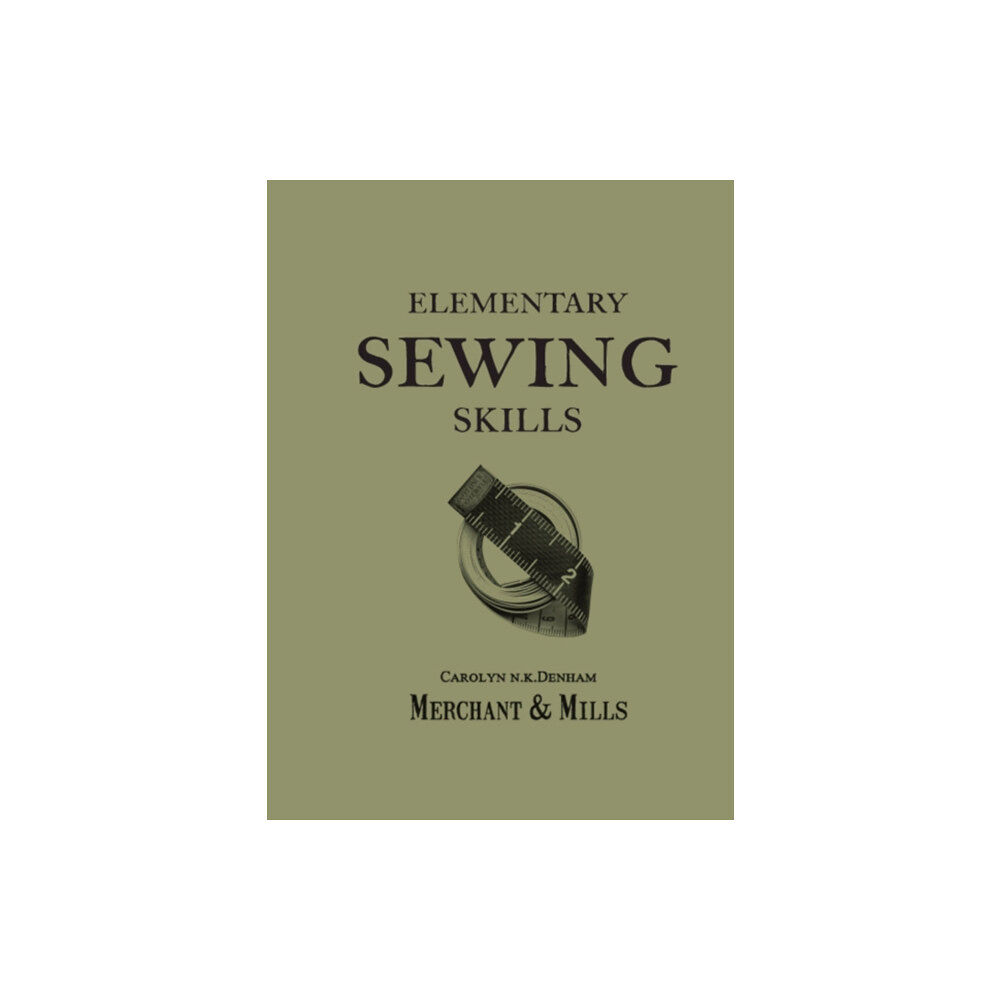 HarperCollins Publishers Elementary Sewing Skills (häftad, eng)