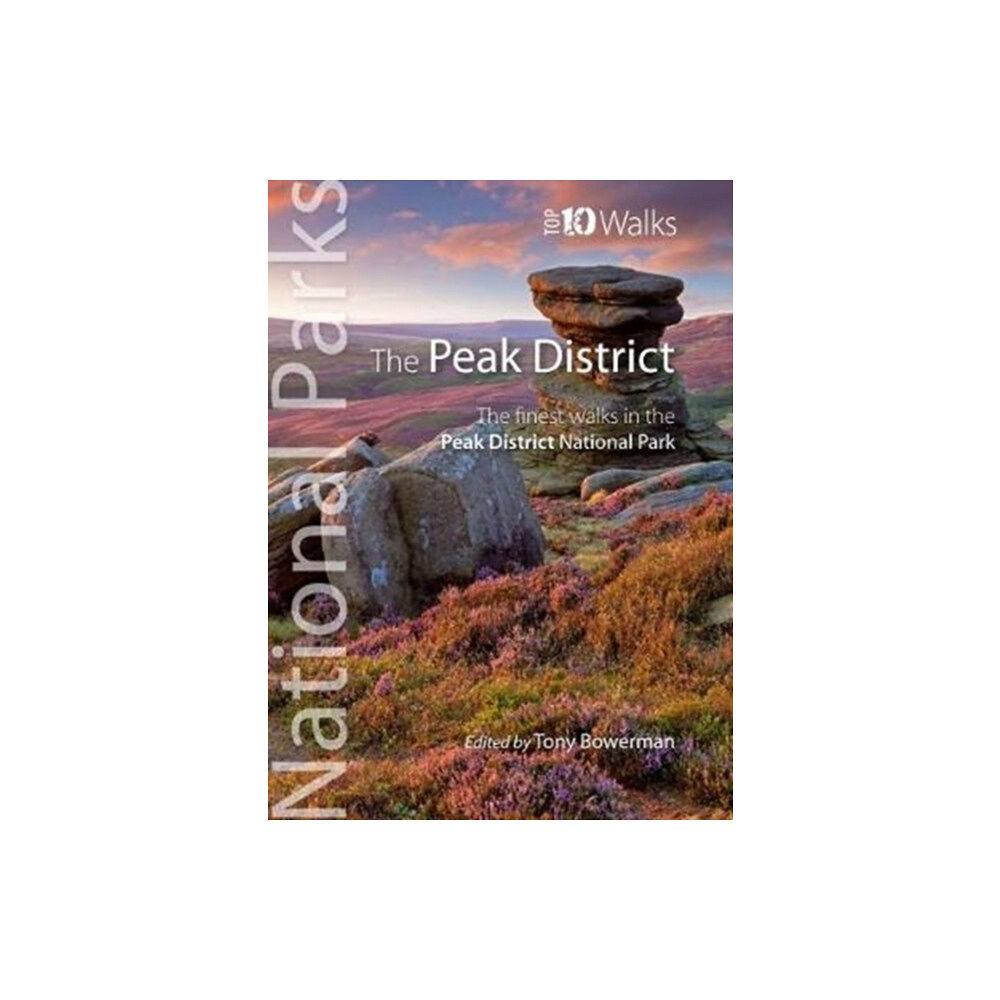 Northern Eye Books National Parks: Peak district (häftad, eng)