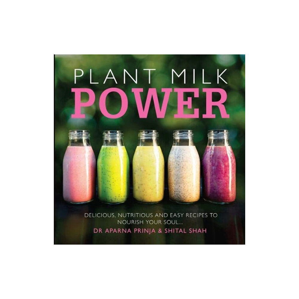 Meze Publishing Plant Milk Power (häftad, eng)
