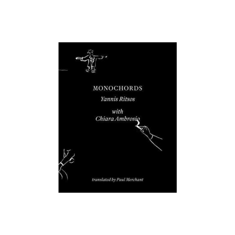 Prototype Publishing Ltd. Monochords (häftad, eng)