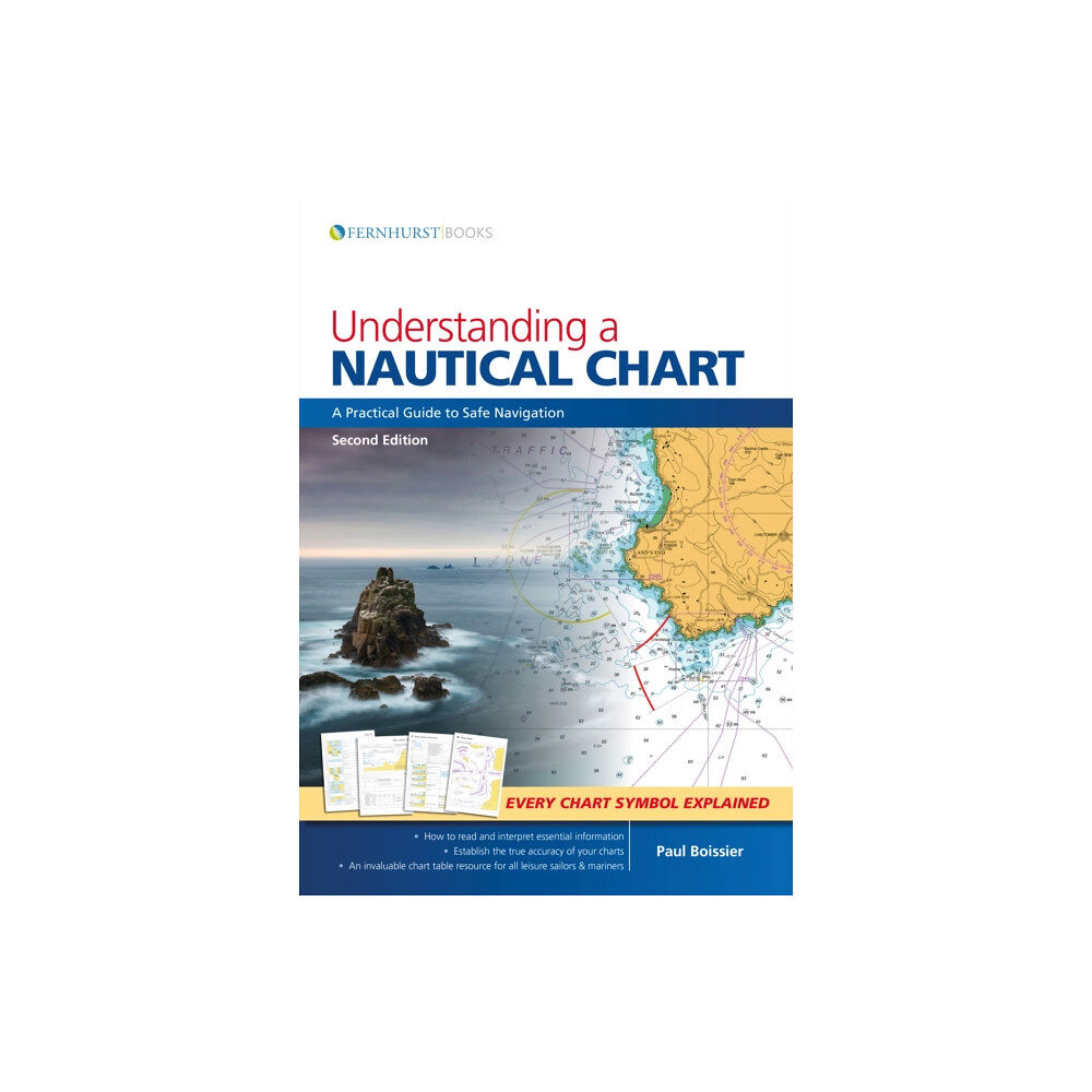 Fernhurst Books Limited Understanding a Nautical Chart - 2e (häftad, eng)