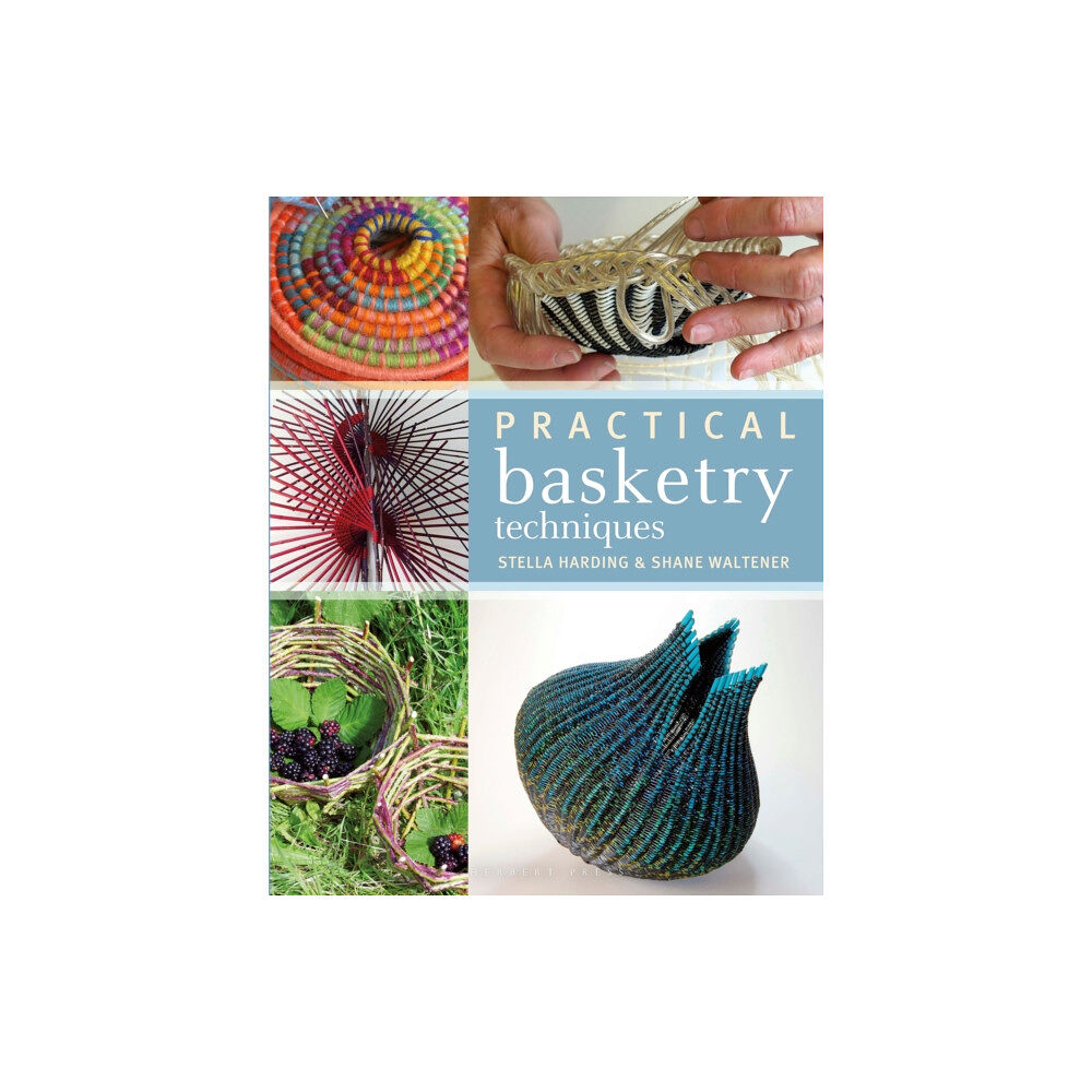 Bloomsbury Publishing PLC Practical Basketry Techniques (häftad, eng)