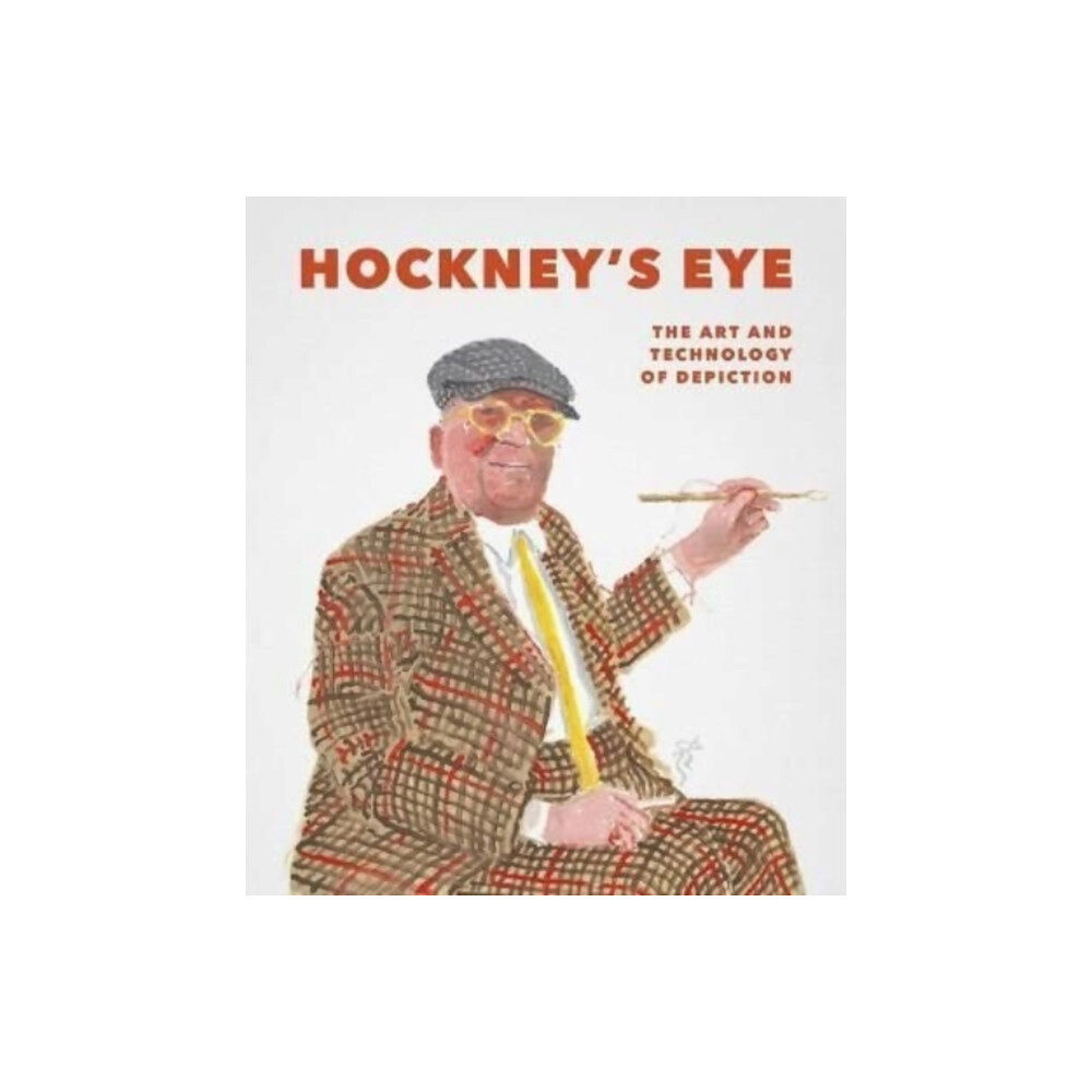 Paul Holberton Publishing Ltd Hockney's Eye (inbunden, eng)