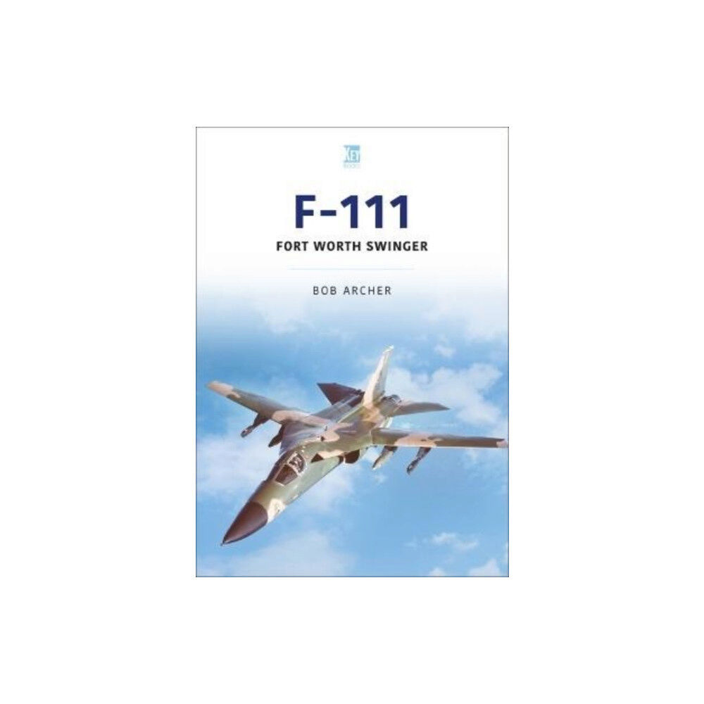 Key Publishing Ltd F-111 (häftad, eng)