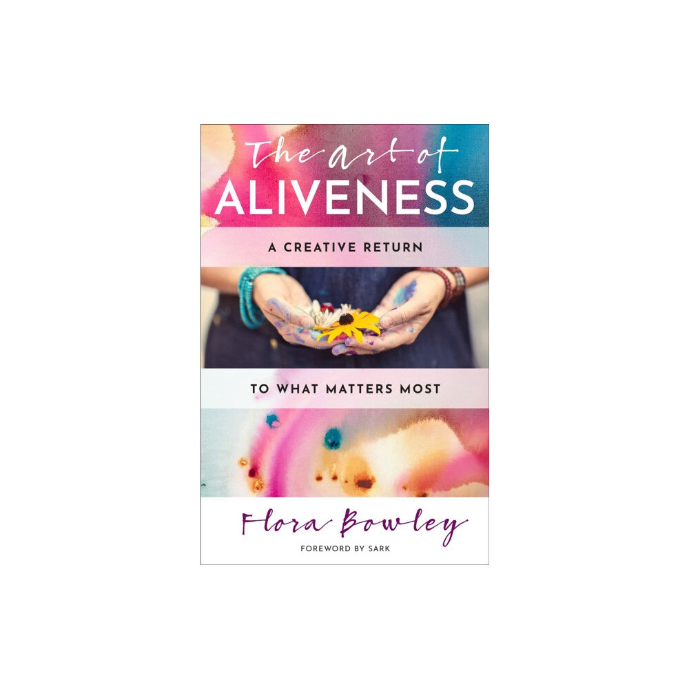 Hierophant Publishing The Art of Aliveness (häftad, eng)