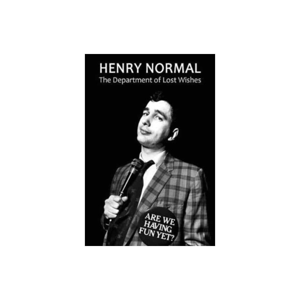 Flapjack Press The Department of Lost Wishes (häftad, eng)