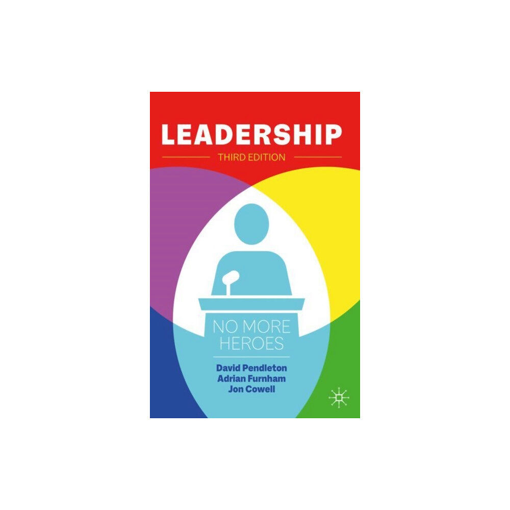 Springer Nature Switzerland AG Leadership (inbunden, eng)