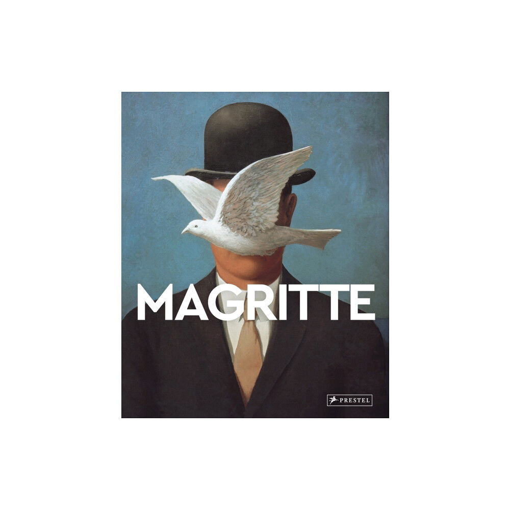 Prestel Magritte (häftad, eng)