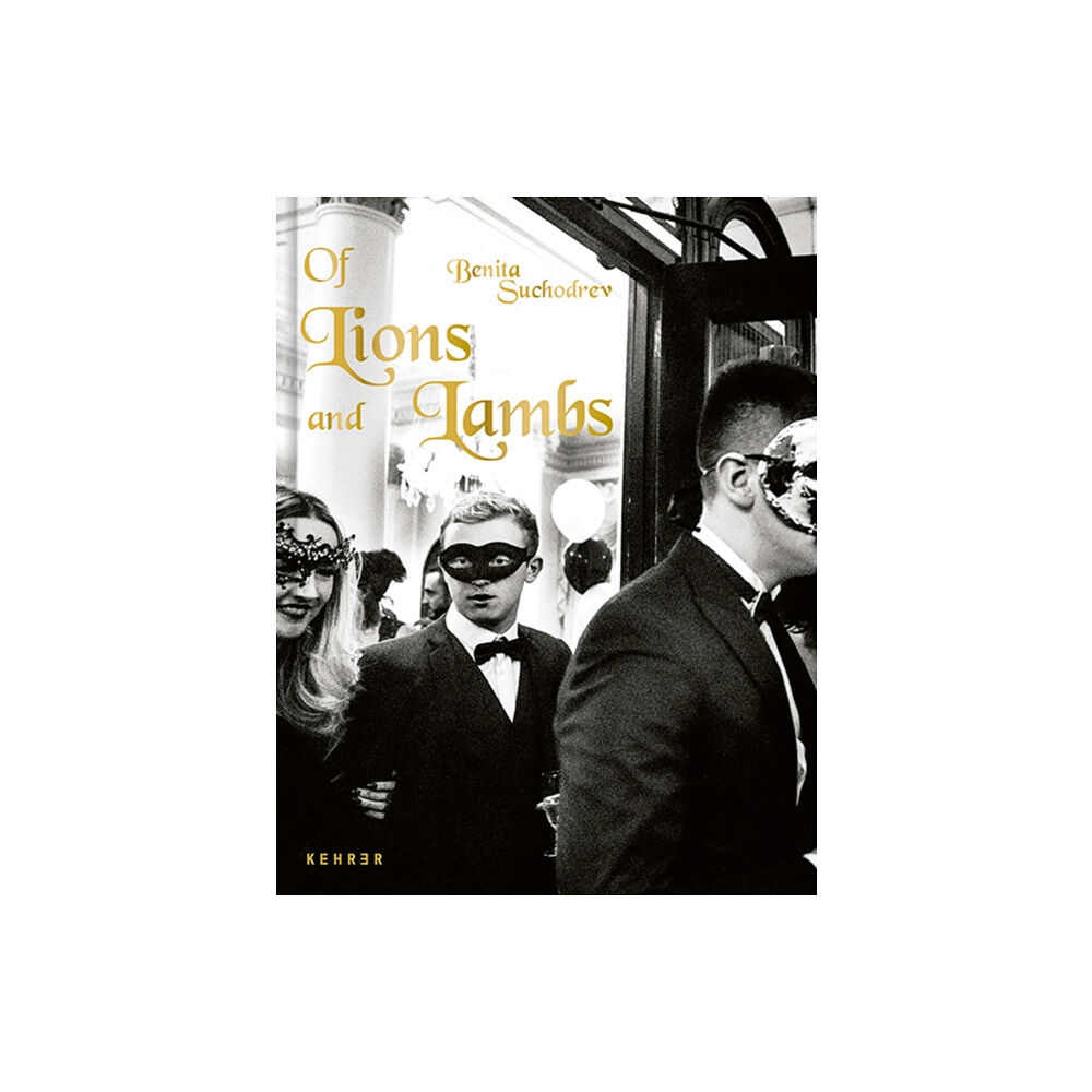 Kehrer Verlag Of Lions And Lambs (inbunden, eng)