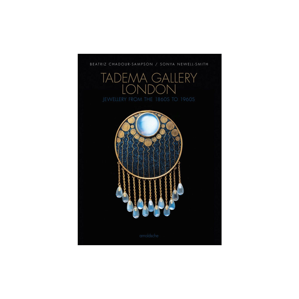 Arnoldsche Tadema Gallery London (inbunden, eng)