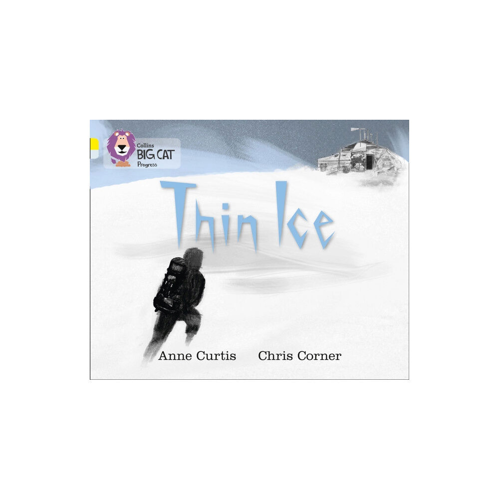 HarperCollins Publishers Thin Ice (häftad, eng)