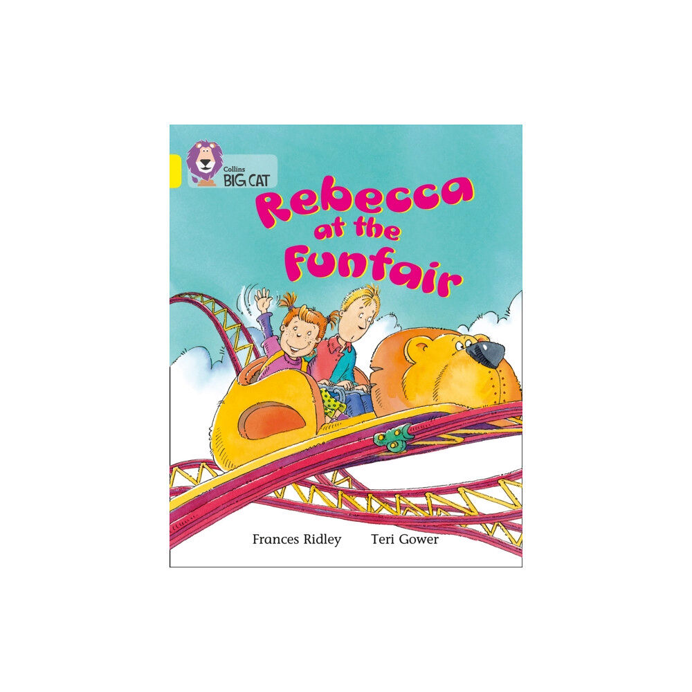 HarperCollins Publishers Rebecca at the Funfair (häftad, eng)