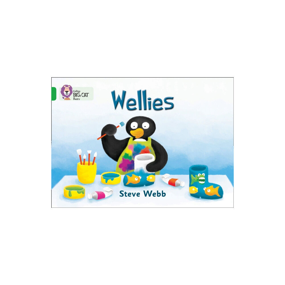 HarperCollins Publishers Wellies (häftad, eng)