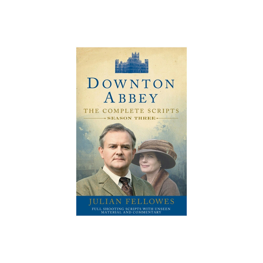 HarperCollins Publishers Downton Abbey: Series 3 Scripts (Official) (häftad, eng)