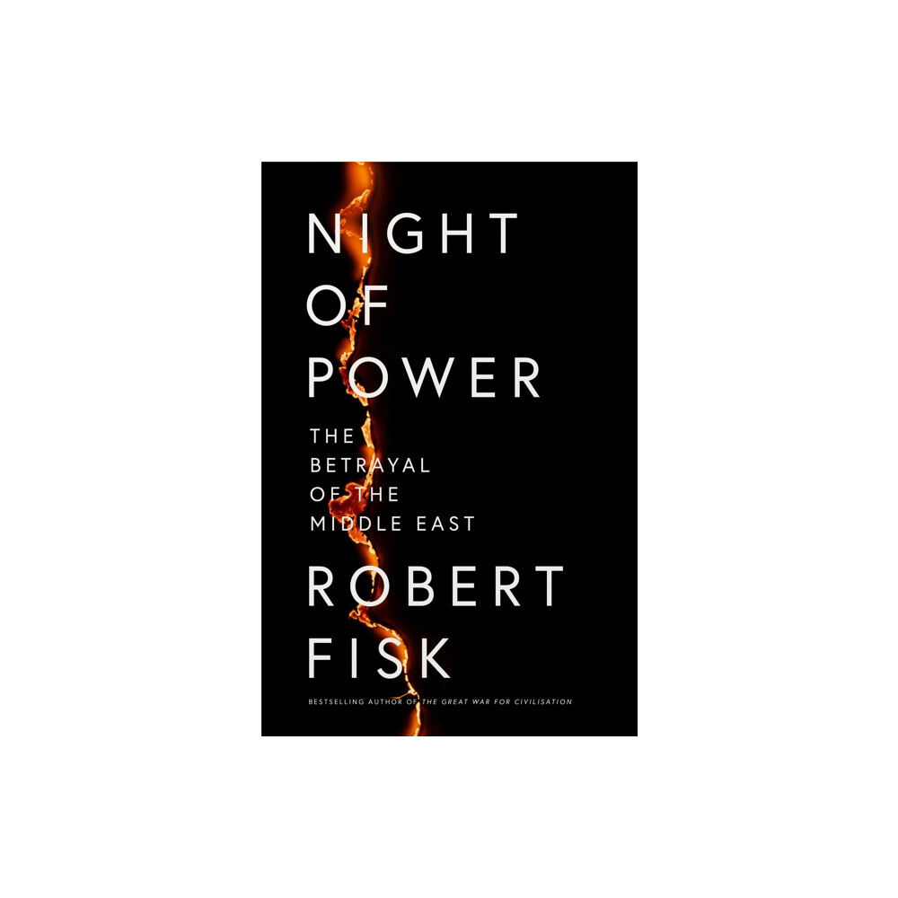 HarperCollins Publishers Night of Power (inbunden, eng)