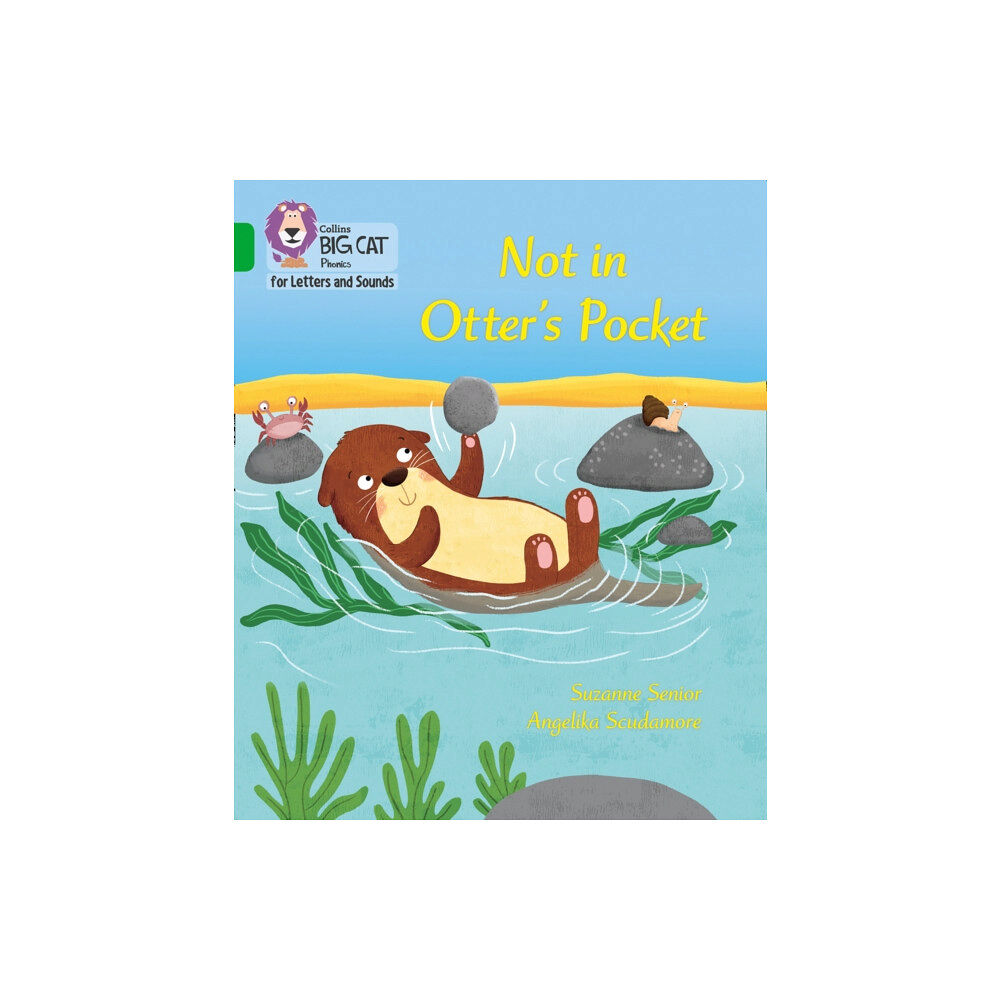 HarperCollins Publishers Not in Otter's Pocket! (häftad, eng)