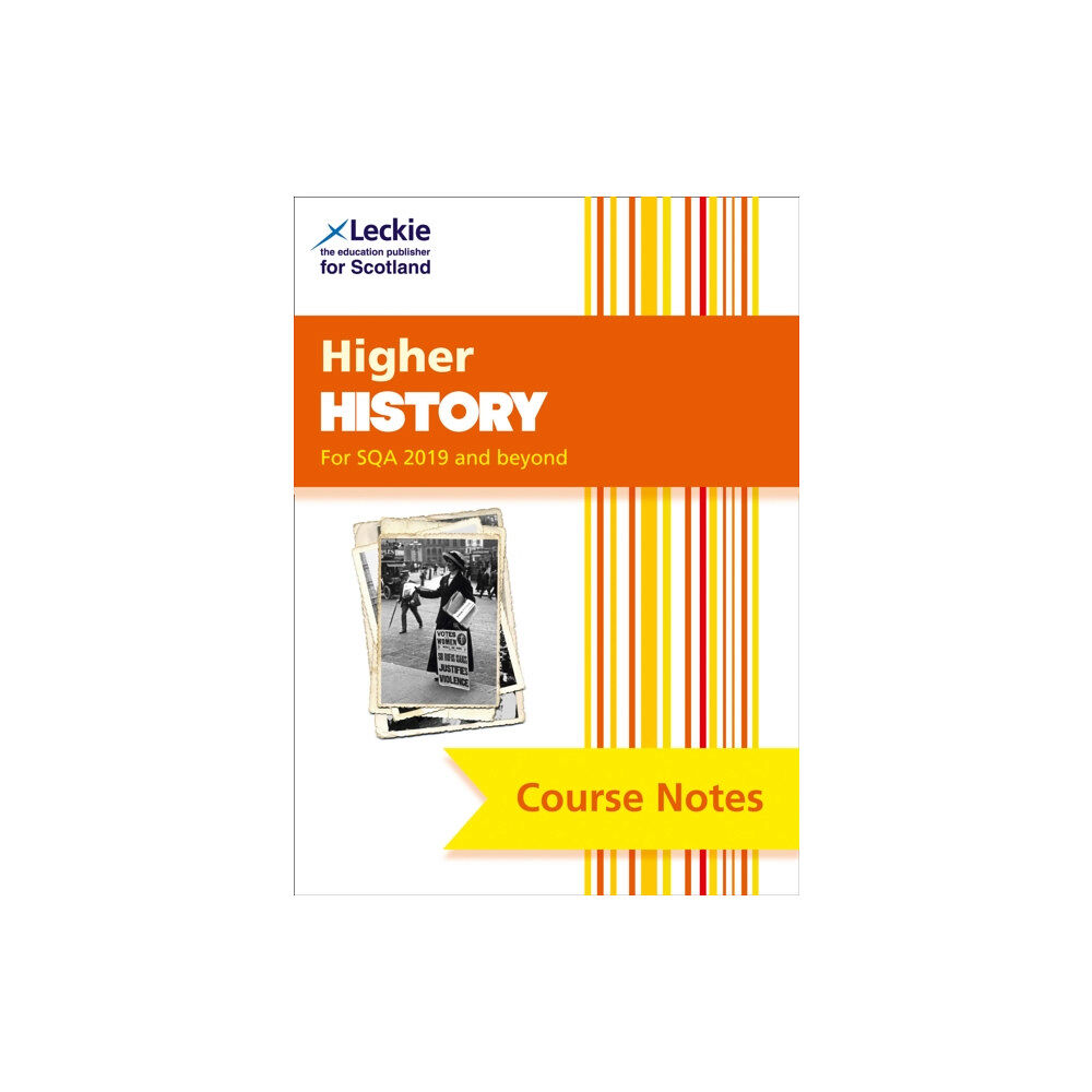 HarperCollins Publishers Higher History (second edition) (häftad, eng)