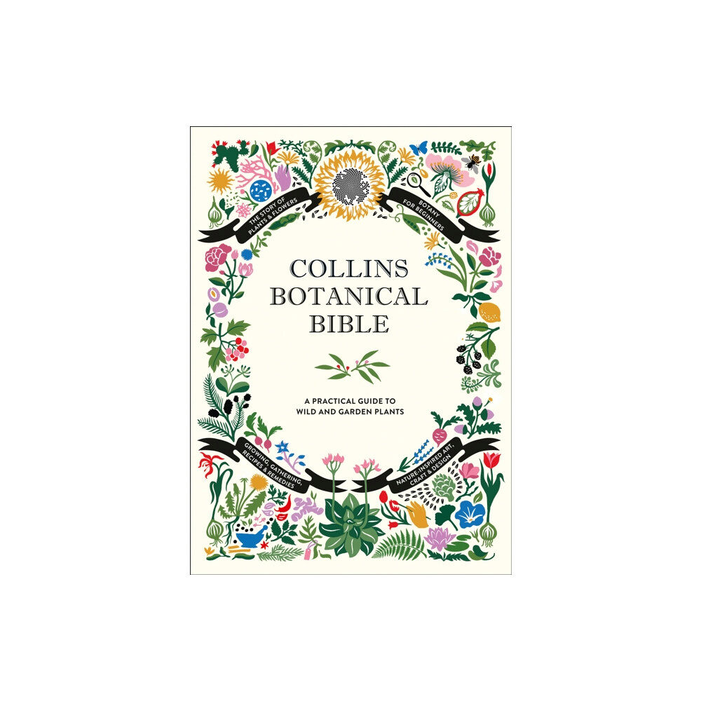 HarperCollins Publishers Collins Botanical Bible (inbunden, eng)