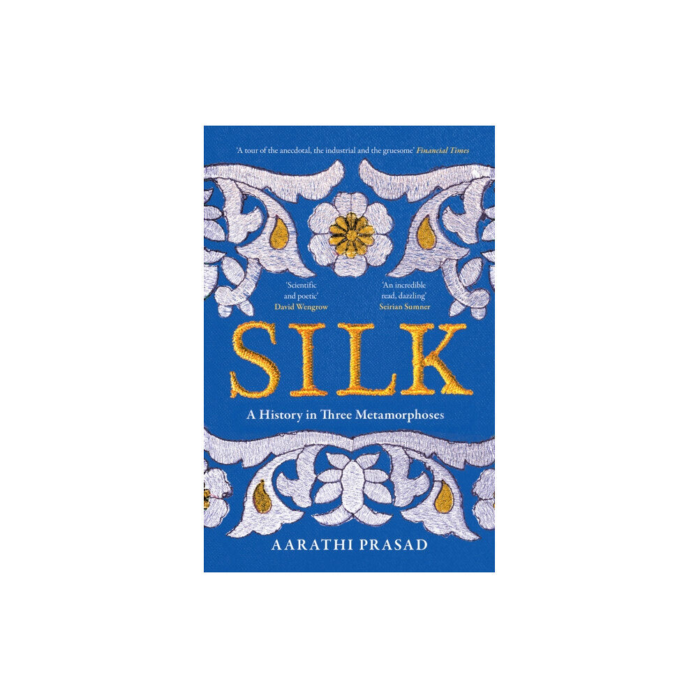 HarperCollins Publishers Silk (häftad, eng)