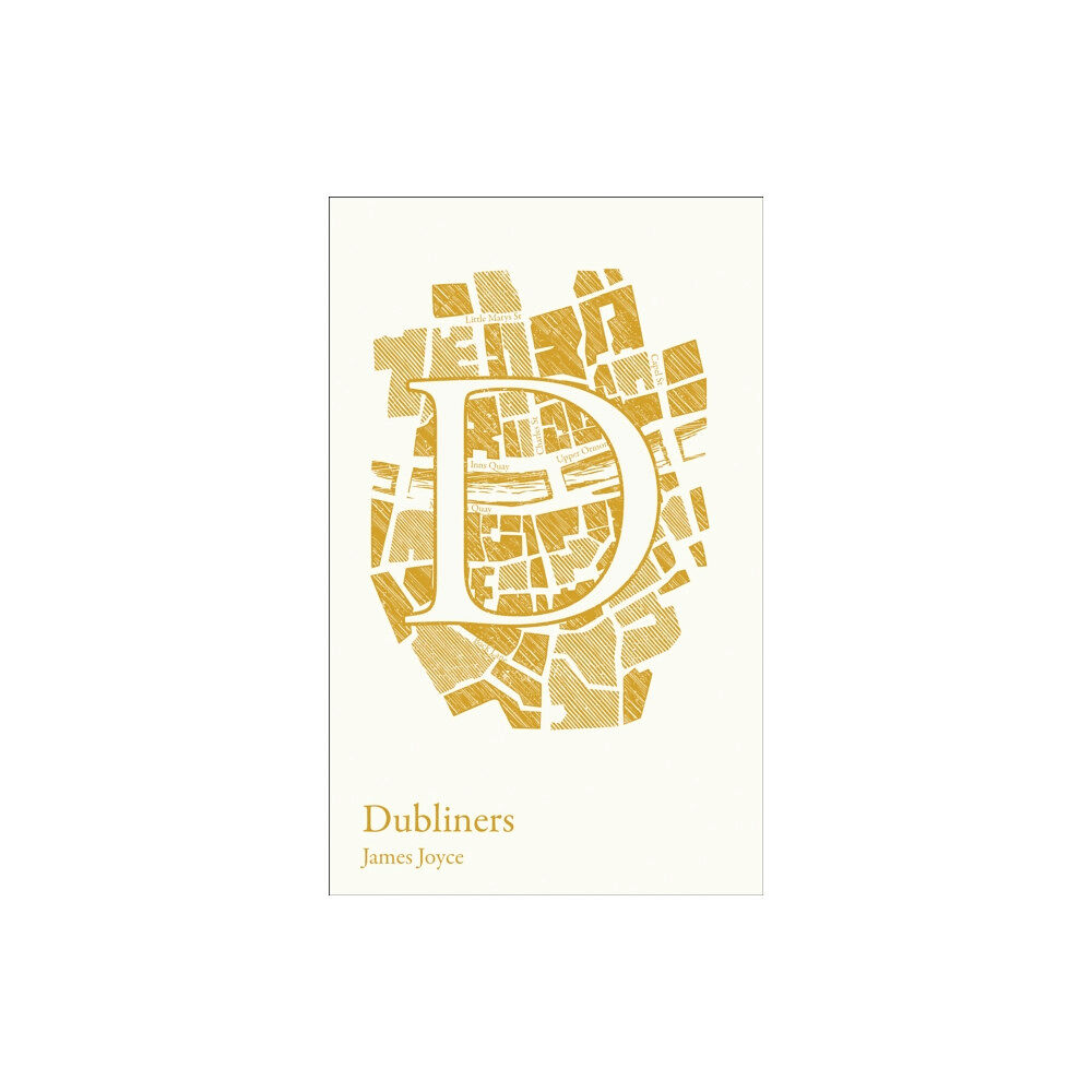 HarperCollins Publishers Dubliners (häftad, eng)