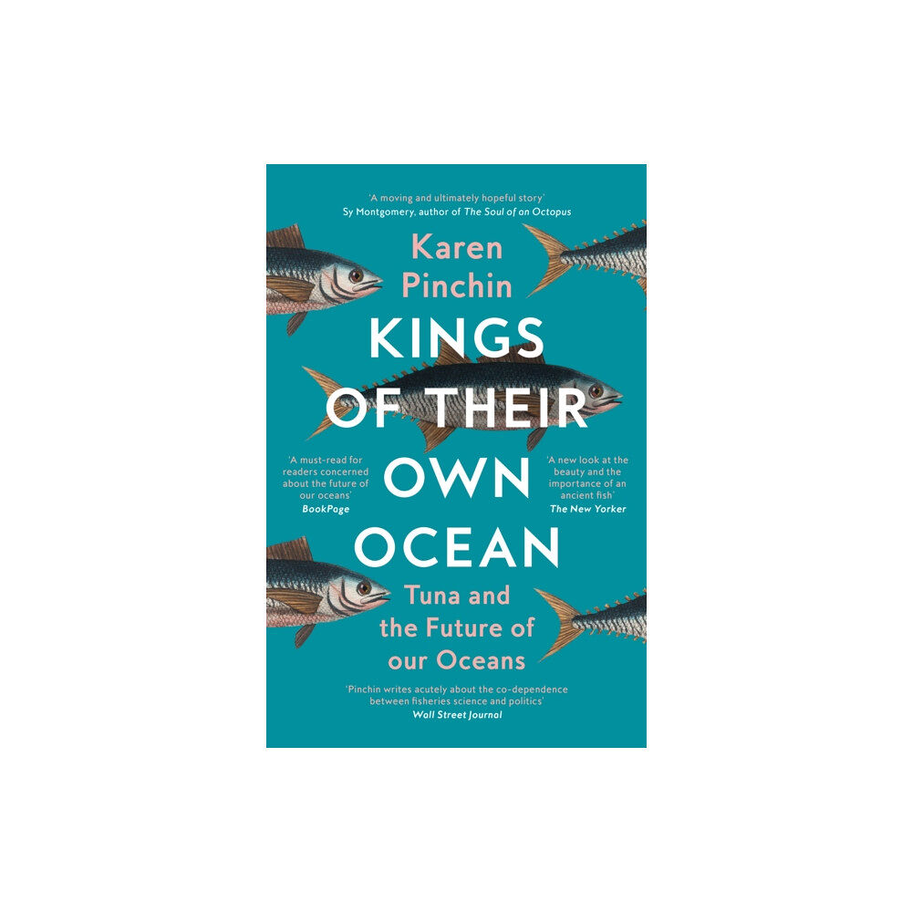 HarperCollins Publishers Kings of Their Own Ocean (häftad, eng)