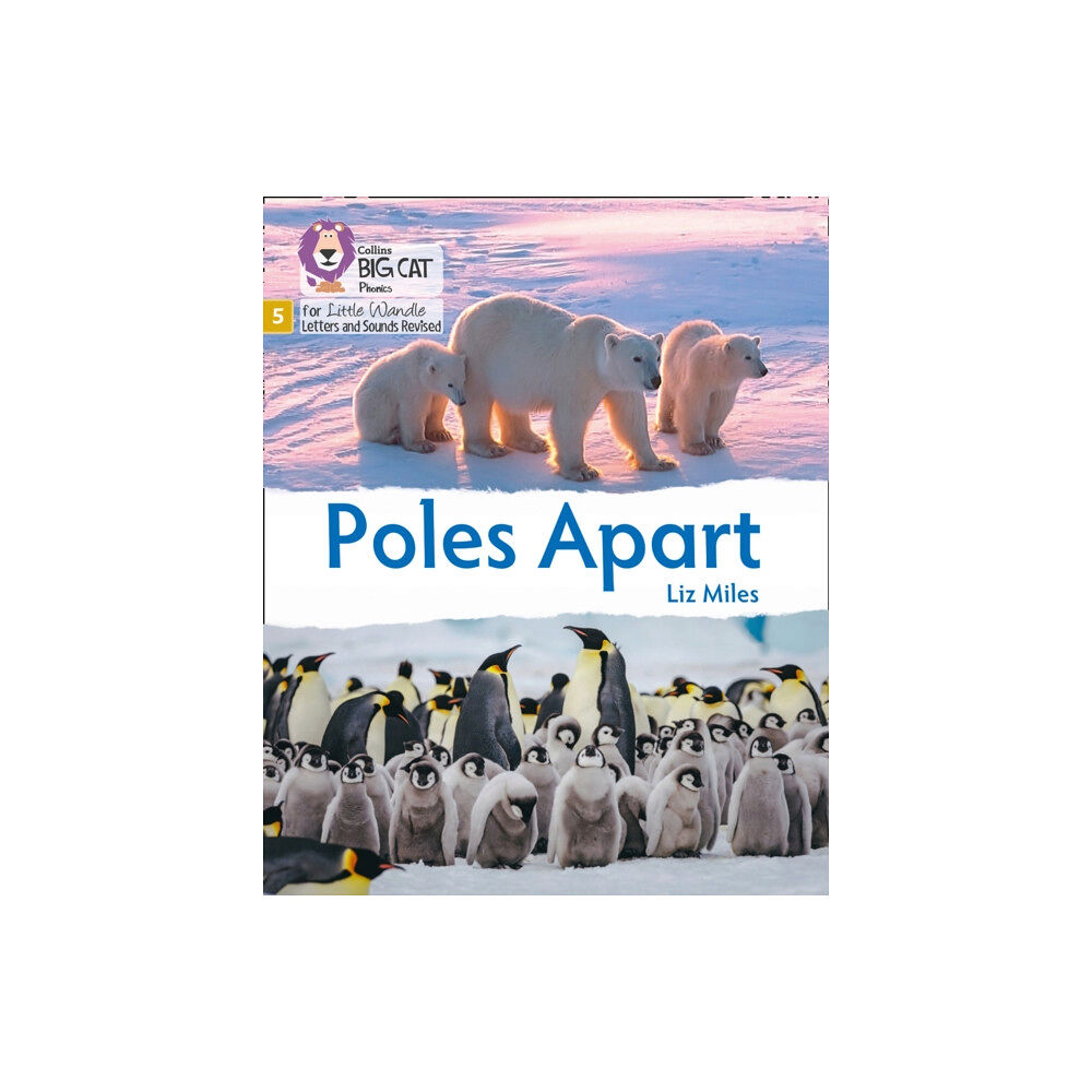 HarperCollins Publishers Poles Apart (häftad, eng)