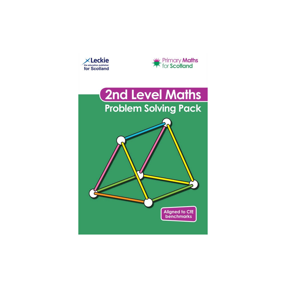 HarperCollins Publishers Second Level Problem Solving Pack (häftad, eng)