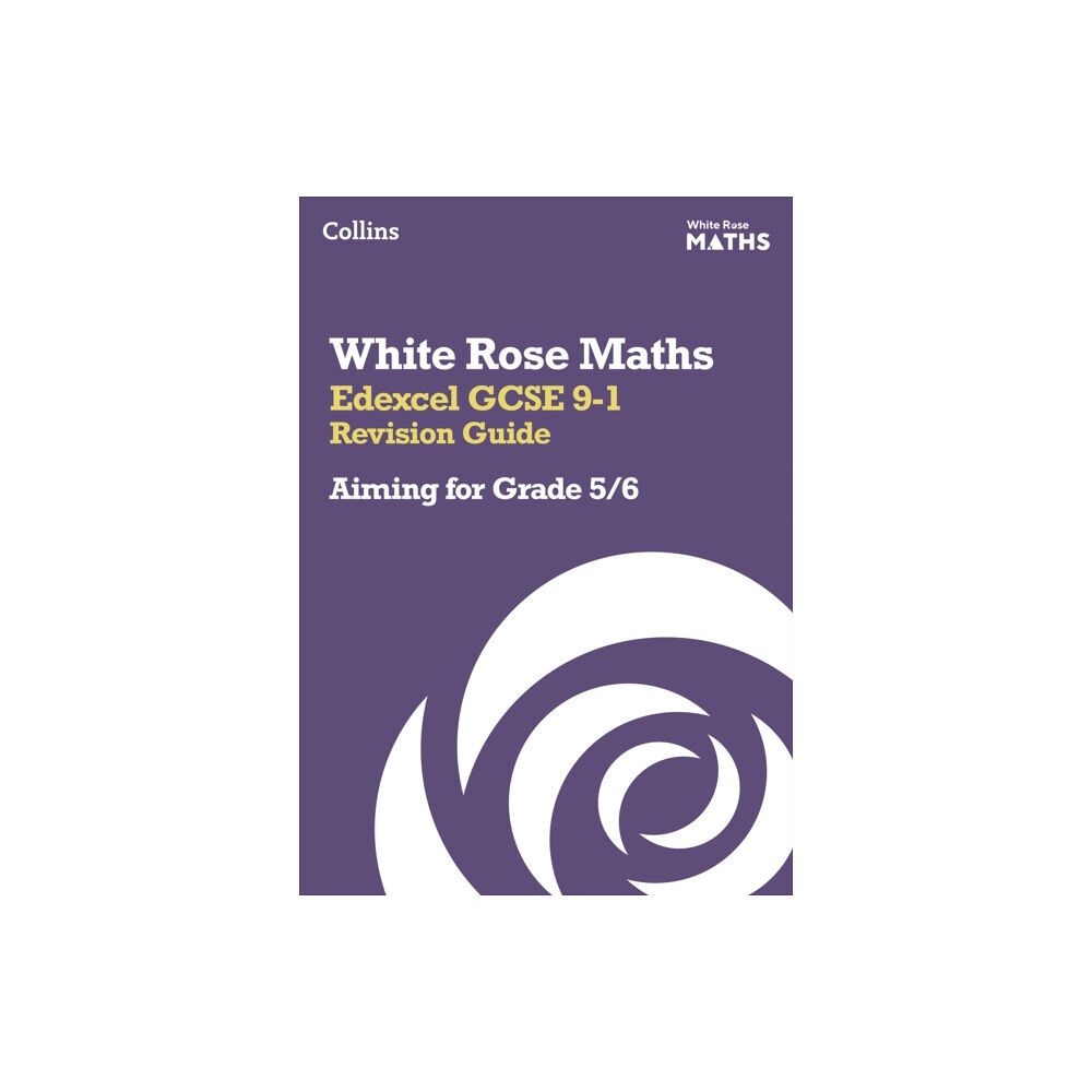 HarperCollins Publishers Edexcel GCSE 9-1 Revision Guide: Aiming for Grade 5/6 (häftad, eng)