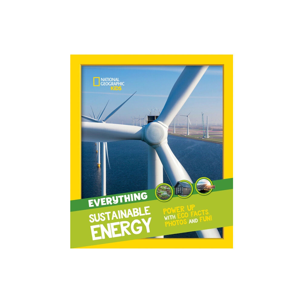 HarperCollins Publishers Everything: Sustainable Energy (häftad, eng)