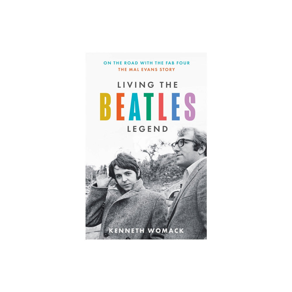 HarperCollins Publishers Living the Beatles Legend (häftad, eng)