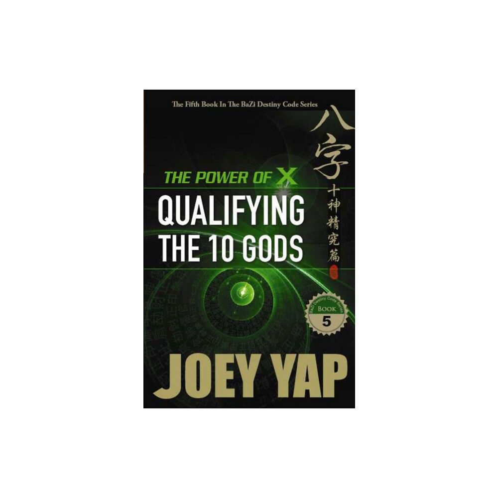 JY Books Sdn. Bhd. (Joey Yap) Power of X (häftad, eng)