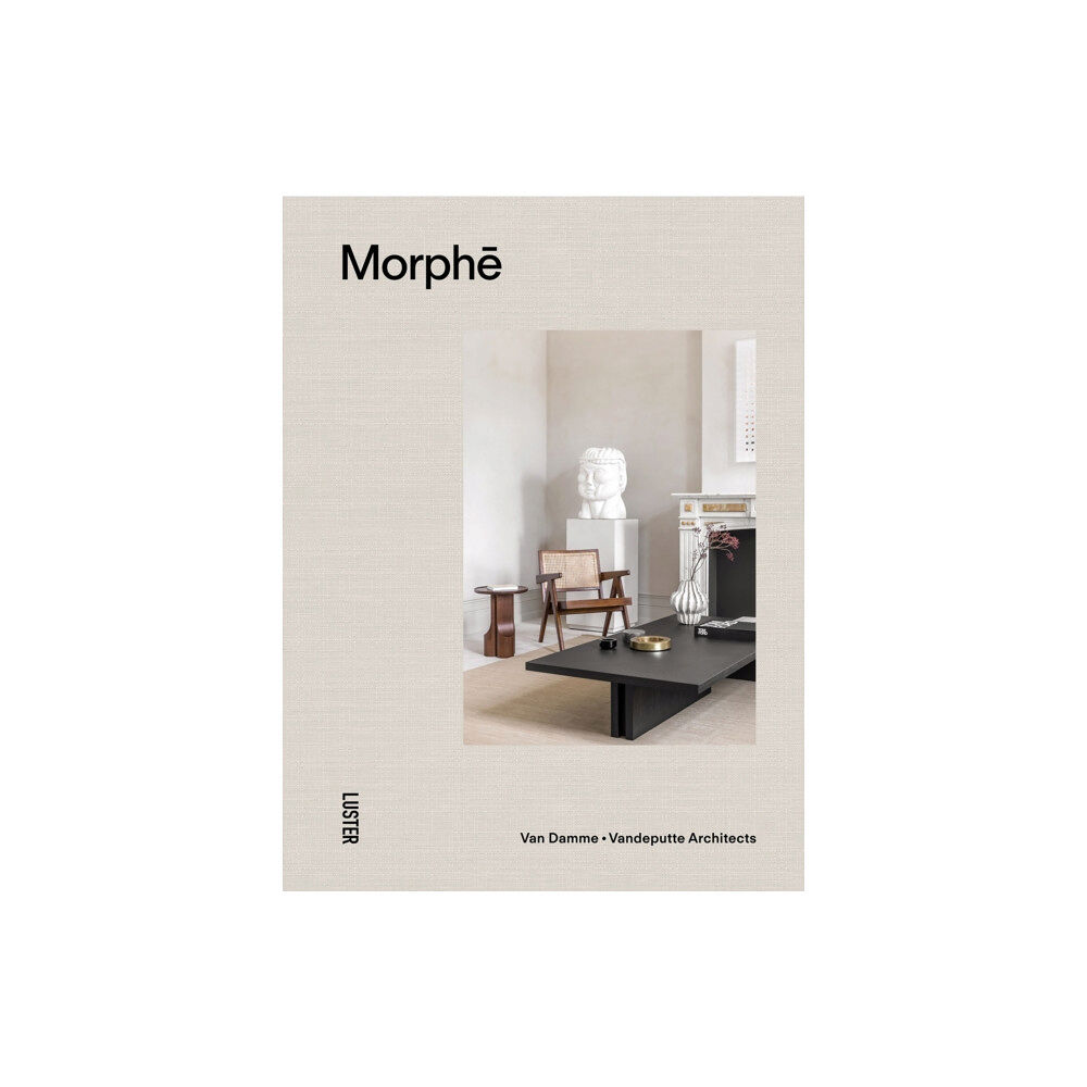 Luster Publishing Morphe (inbunden, eng)
