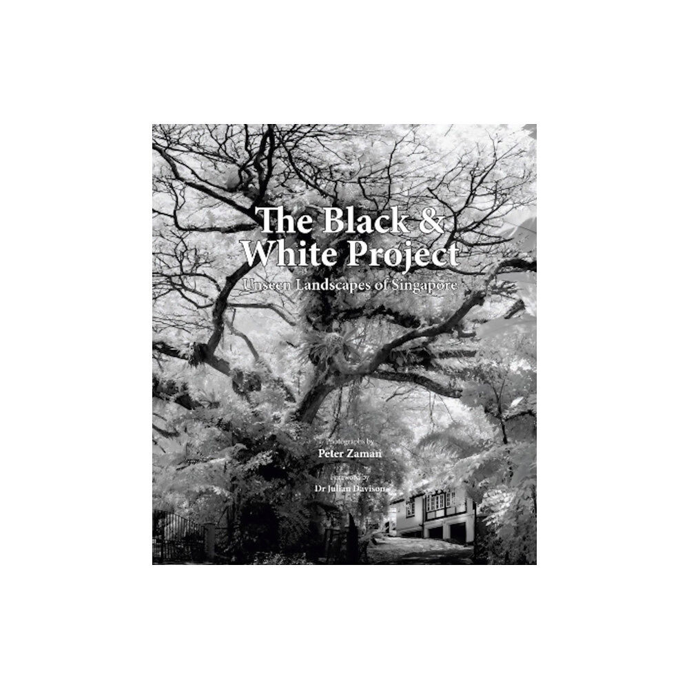 Mr & Mrs Z Pte Ltd The Black & White Project (inbunden, eng)