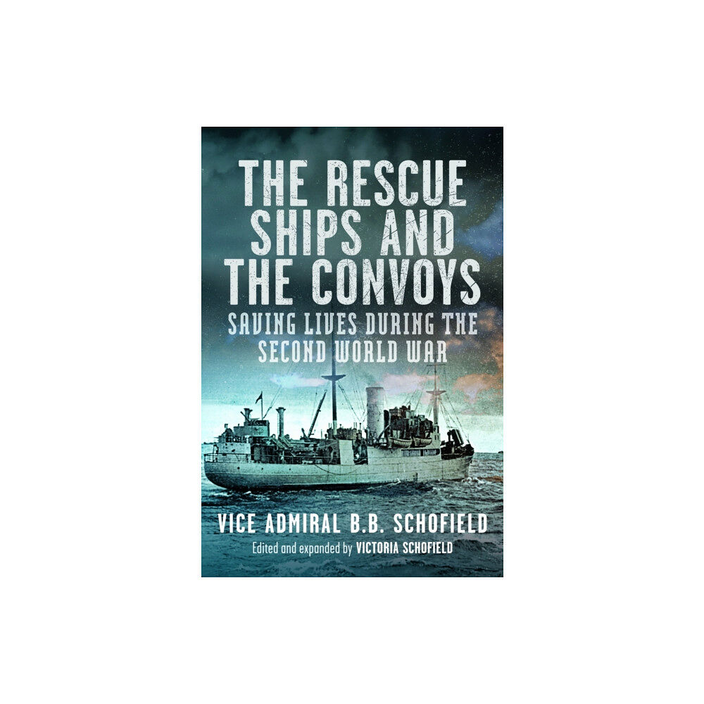Pen & Sword Books Ltd The Rescue Ships and The Convoys (inbunden, eng)