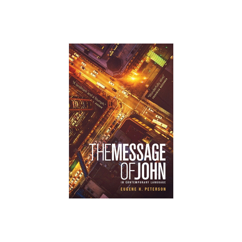 NavPress Publishing Group Message (häftad, eng)