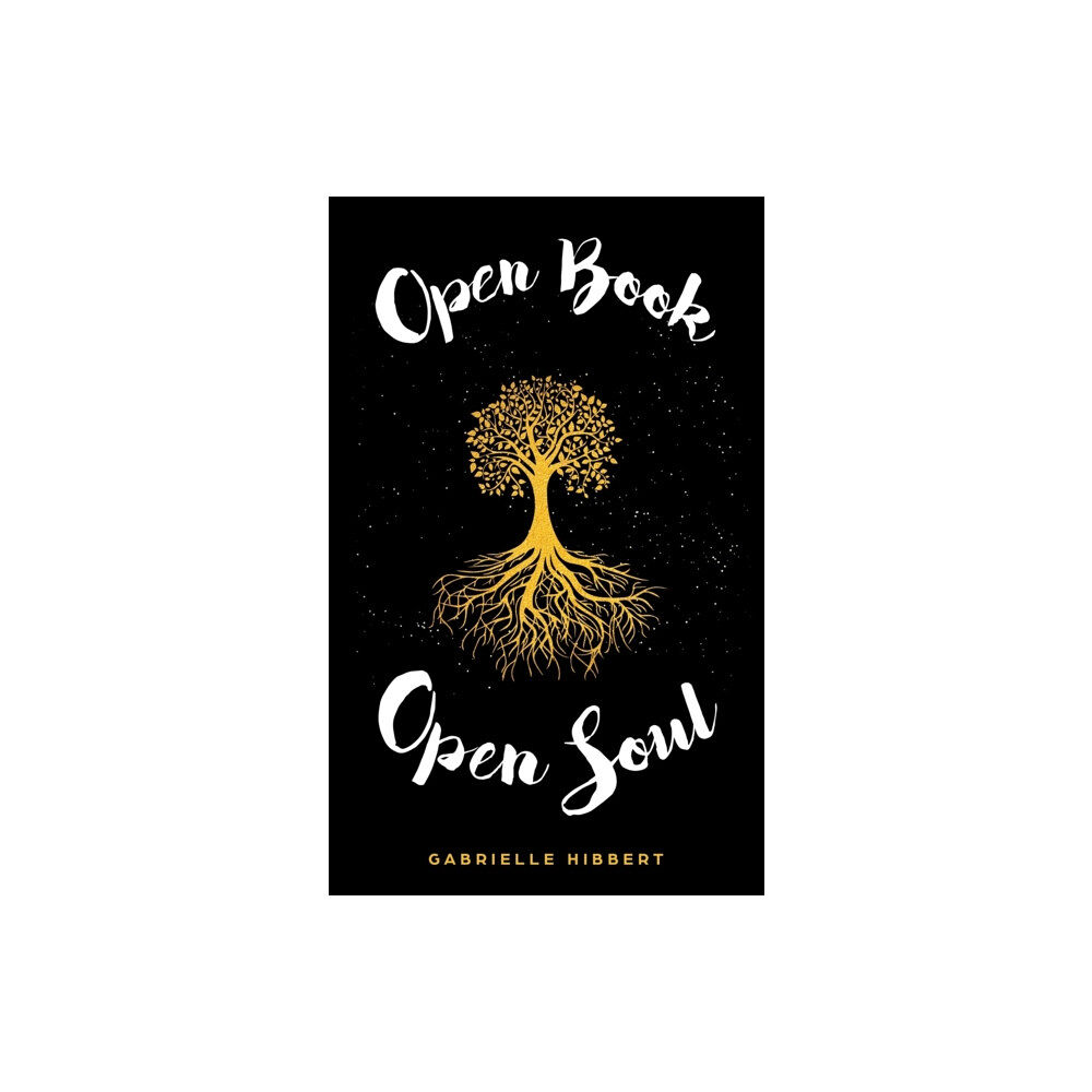 Conscious Dreams Publishing Open Book, Open Soul (häftad, eng)