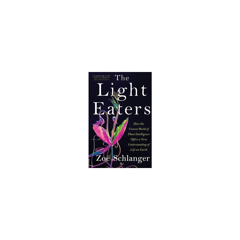Zo Schlanger The Light Eaters (inbunden, eng)