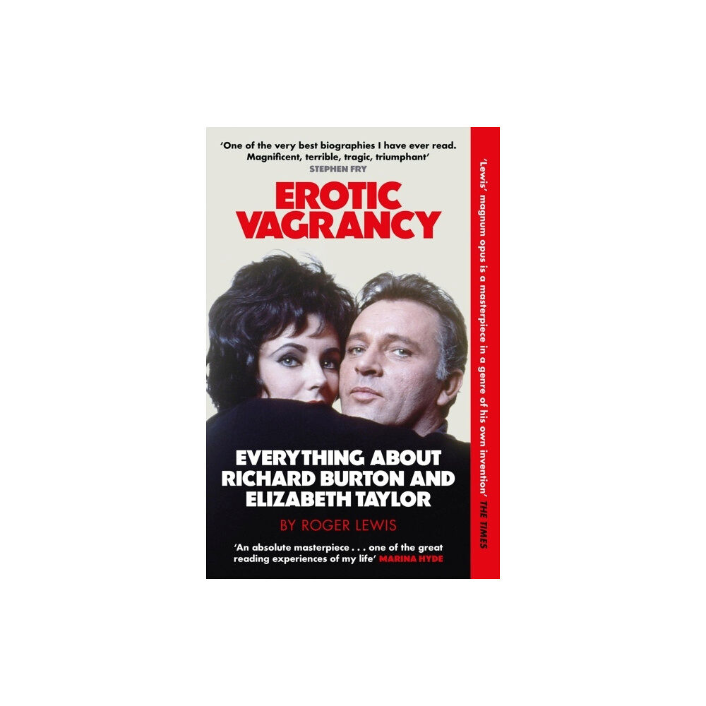 Roger Lewis Erotic Vagrancy (pocket, eng)