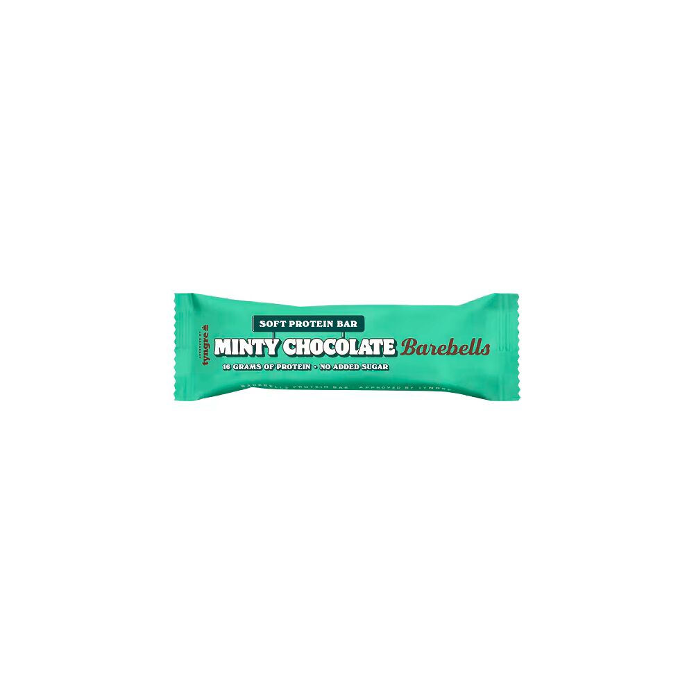 Barebells Barebells Proteinbar Mintychocolate 55 g