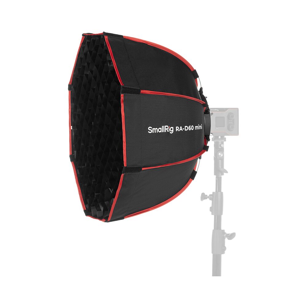 SMALLRIG SmallRig 4682 Mini Parabolic Softbox RA-D60