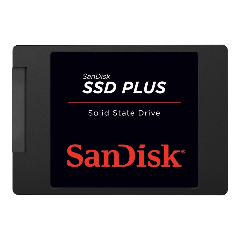 SANDISK SanDisk SSD PLUS - SSD - 2 TB - SATA 6Gb/s