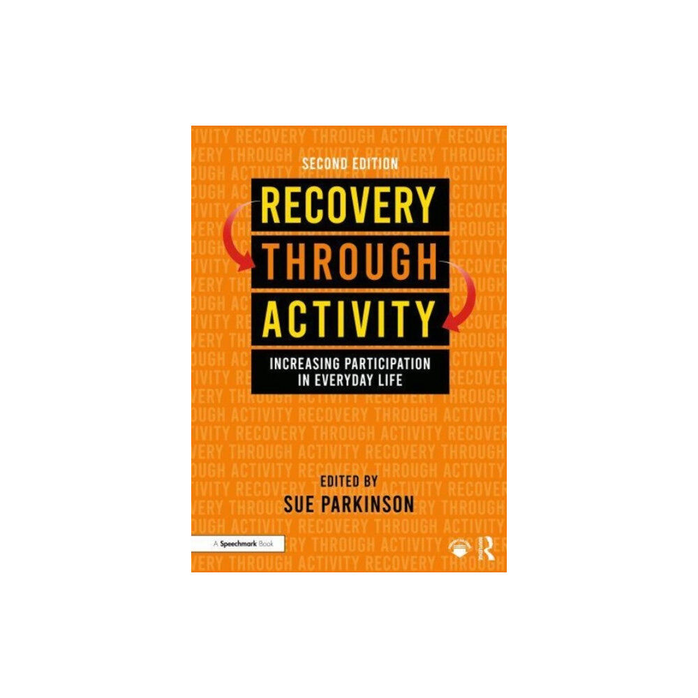 Taylor & francis ltd Recovery Through Activity (häftad, eng)
