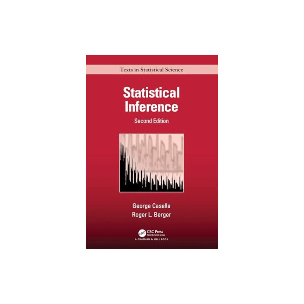 Taylor & francis ltd Statistical Inference (inbunden, eng)