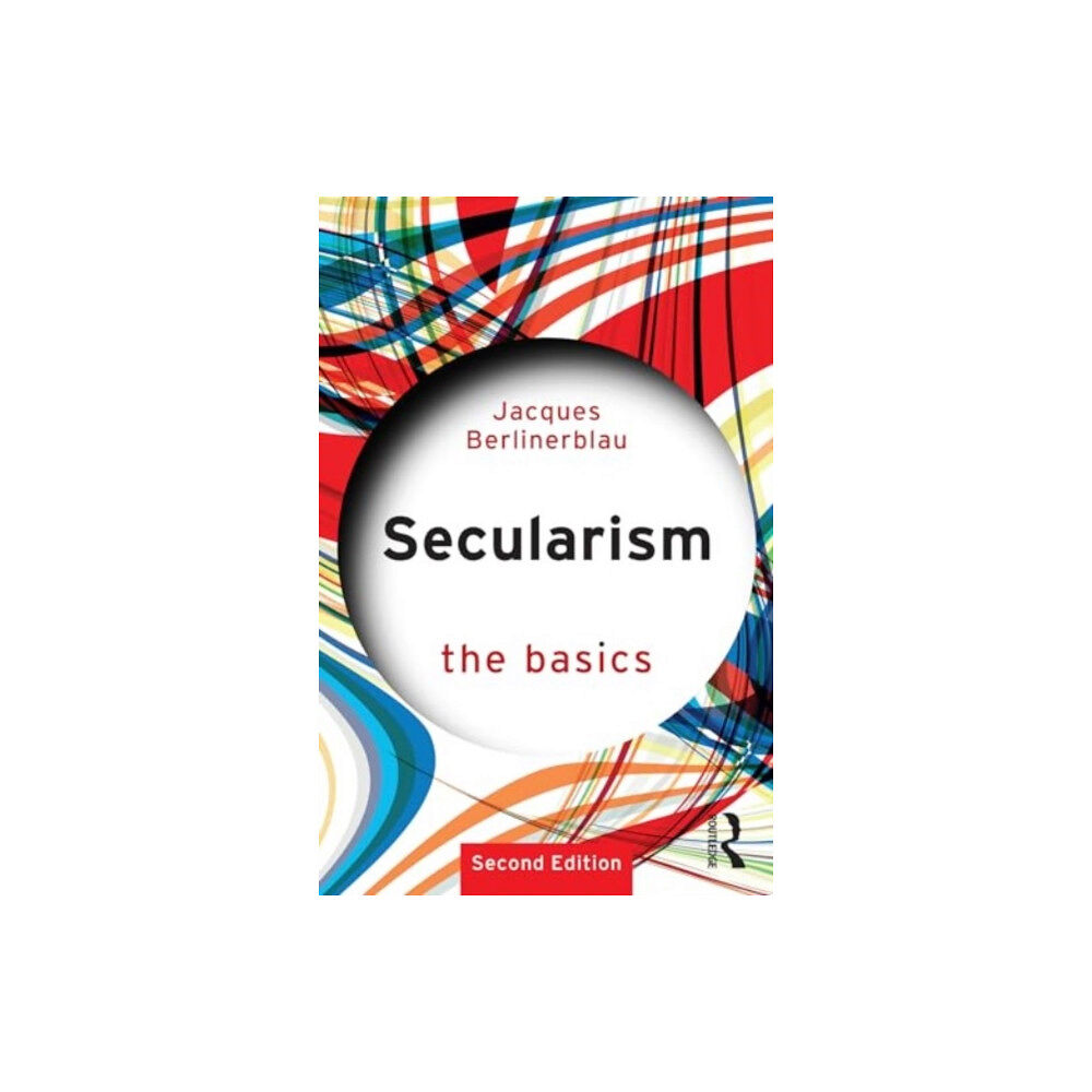 Taylor & francis ltd Secularism: The Basics (häftad, eng)